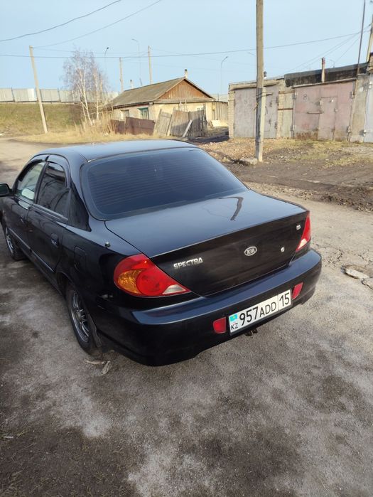 Продам Kia Spektra