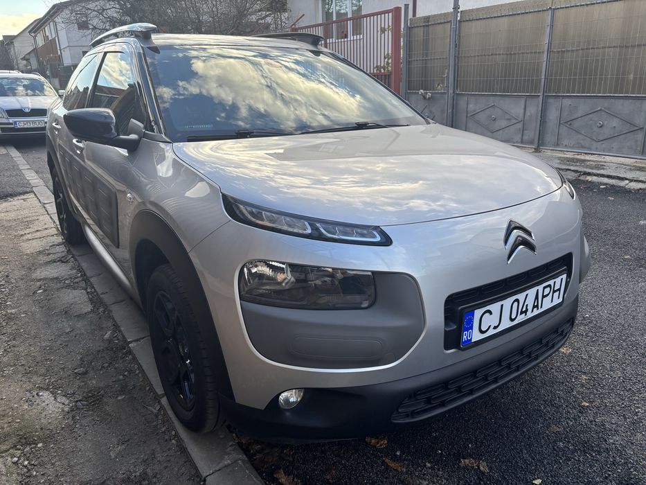 Citroen Cactus c4  Citroen Cactus 1.2