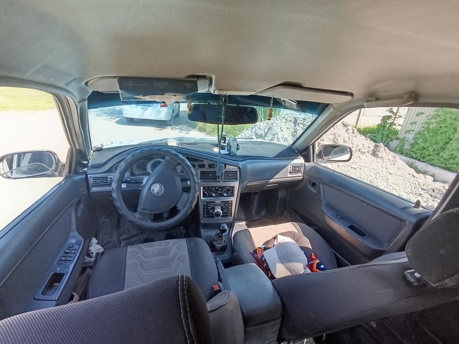 Chevrolet Nexia 2010