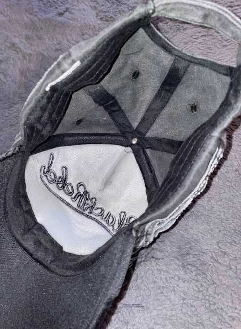 Sapca opium distressed goth alt emo etc