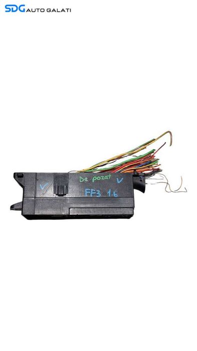 Panou Tablou Sigurante Ford Focus 3 2010 - 2018 Cod AV6T-14K131-AB 3B0NK0100 [L8437]
