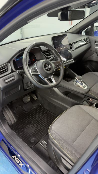 Mitsubishi ASX 2025 benzină, 23.500 € — imagine 4