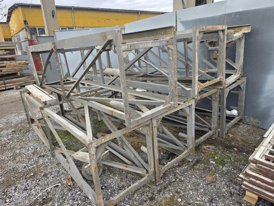 Строителен Хаспел