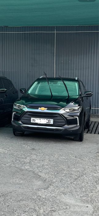 Срочно!!! Продается черный Chevrolet Tracker2 Premier!!!
