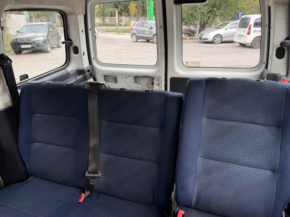 Parc auto/Peugeot Partner/1.9 Diesel