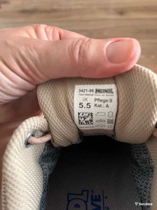 Туристически обувки Meindl GORE-TEX