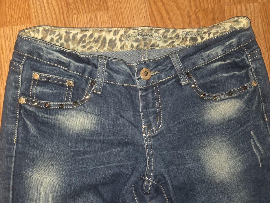 Blugi skinny de damă