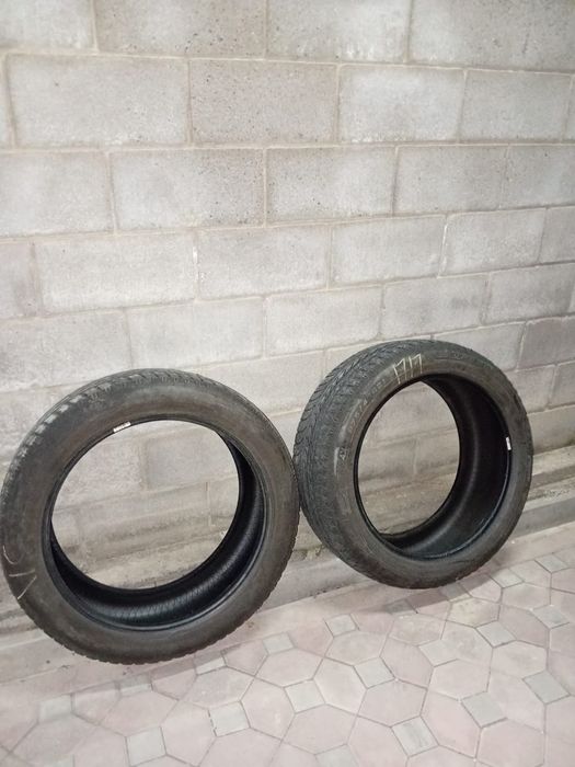 Шины летние Goodyear