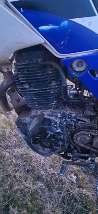 Vand motocicleta yamaha xt 225 2007