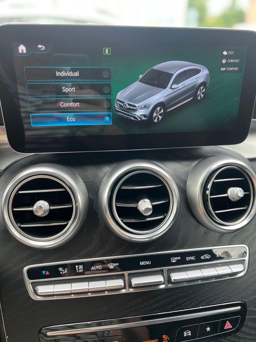 MERCEDES-BENZ GLC 2020 — imagine 4