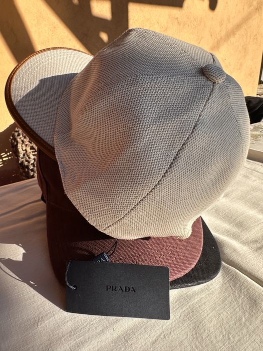 Sapca Pr*da Milano PREMIUM