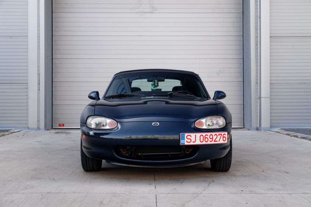 Mazda Mx5 Nb 1.8 Ac Lsd
