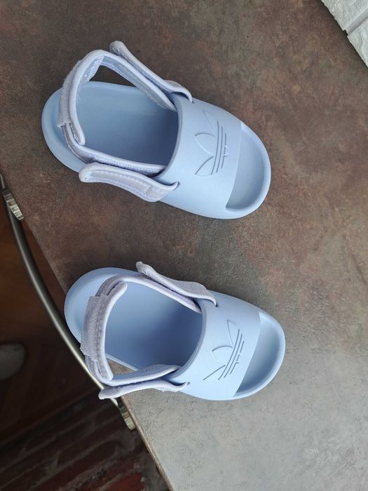 детски сандали,Adidas,летни отворени обувки,гумени за момиче,адидас,25