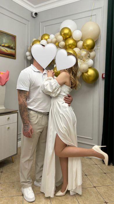 Свадебное платье СРОЧНО !!!