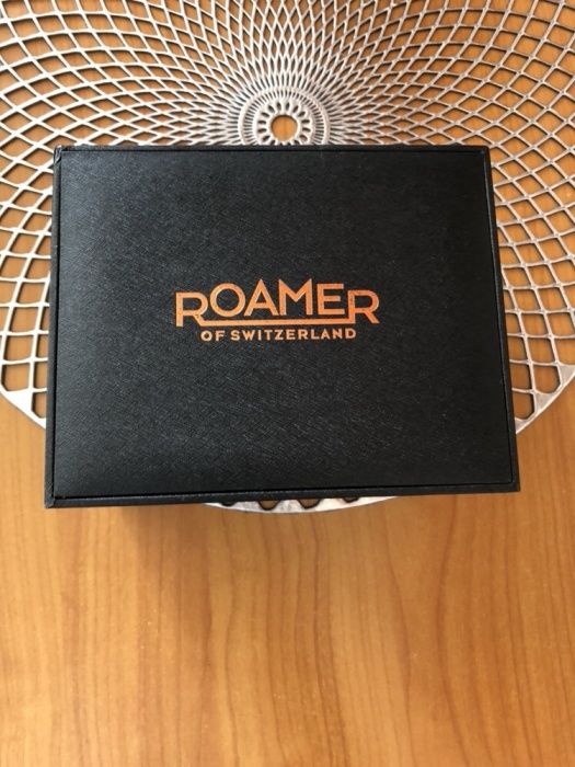 Vând ceas Roamer