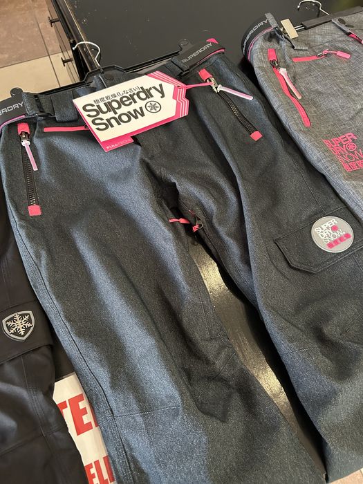 Pantaloni Sky SUPERDRY