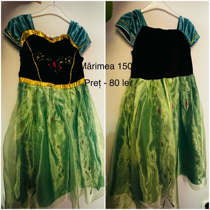 Rochii copii:   Elsa , elegante , Cenusareasa