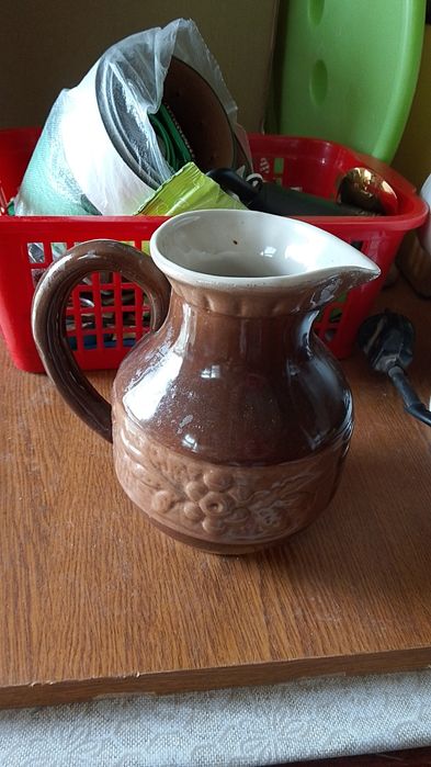 Стакан,кувшин, чайнек