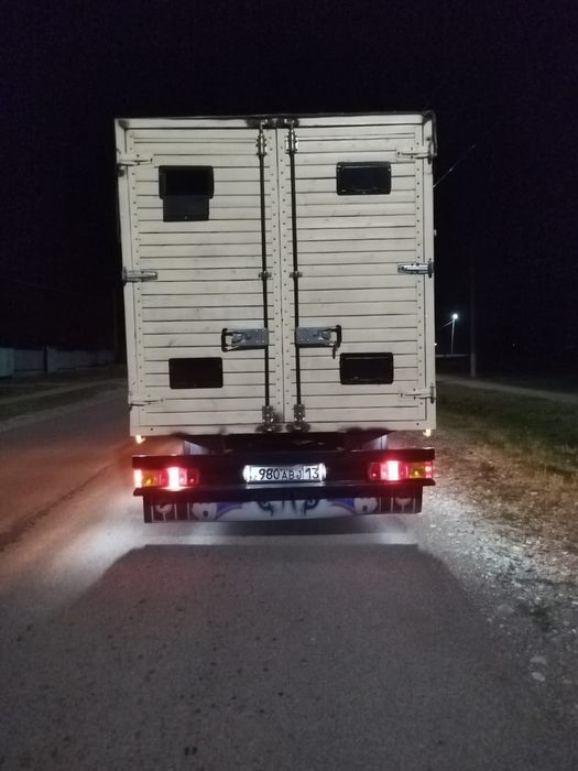 Газель 2008 жылгы