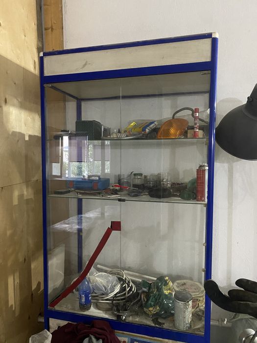 Сдается автомастерская