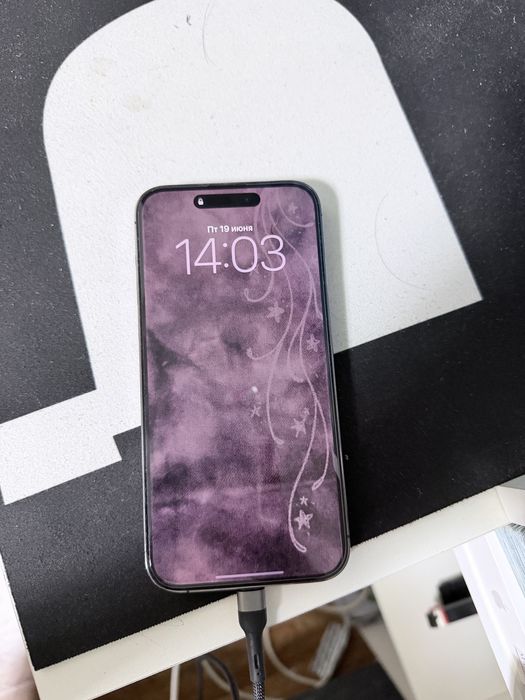 Iphone 14pro max 256gb