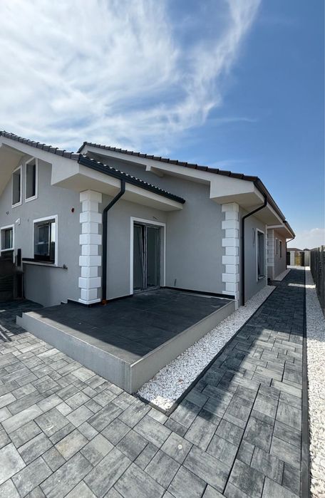 DUPLEX PREMIUM PE PARTER | Proprietar COMISION O% | Mosnita-Nouà | Complet Decomandat