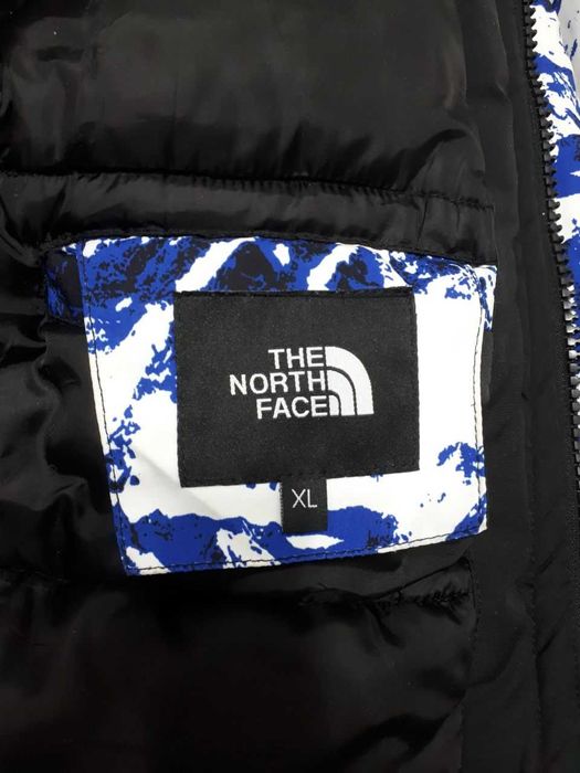 The North Face курткасы
