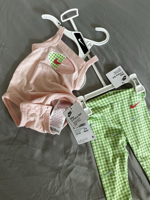 Nike комплект6-9 м