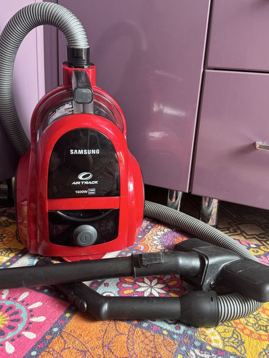 пылесос samsung в отличном состоянии