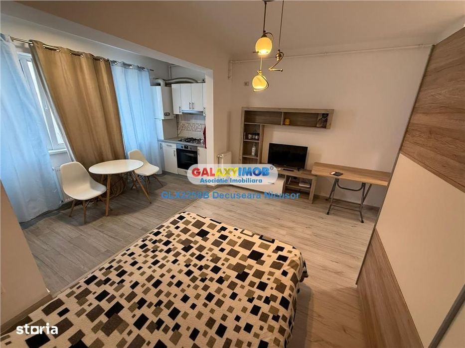 Garsoniera, mobilata, utilata Pollux Residence, 46.900 euro