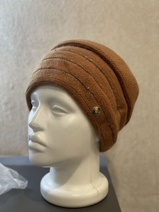 Шапки палантины платки