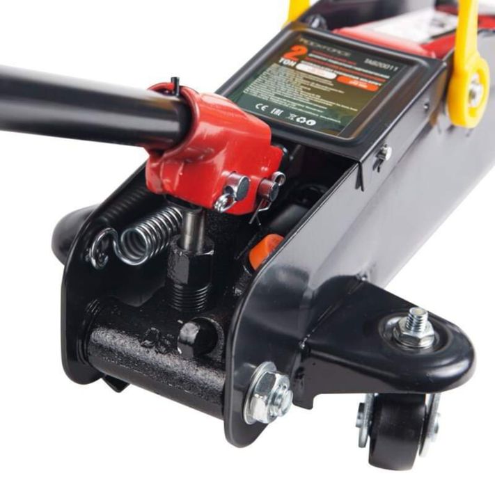 Крик Крокодил 2 тона Хидравличен с нисък профил куфар