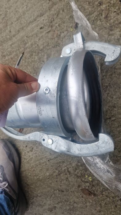 Cupla vidanja moș babă 2.3.4.5.6 toli mufe furtun absorbție profesiona