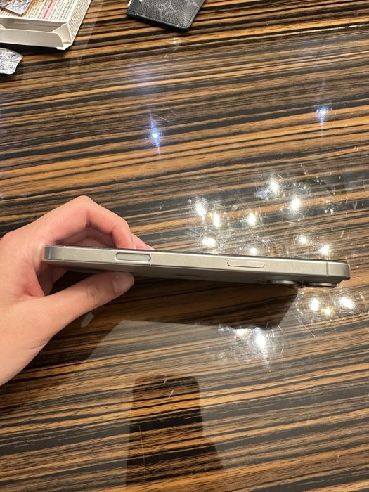 Iphone 16 pro max 256GB