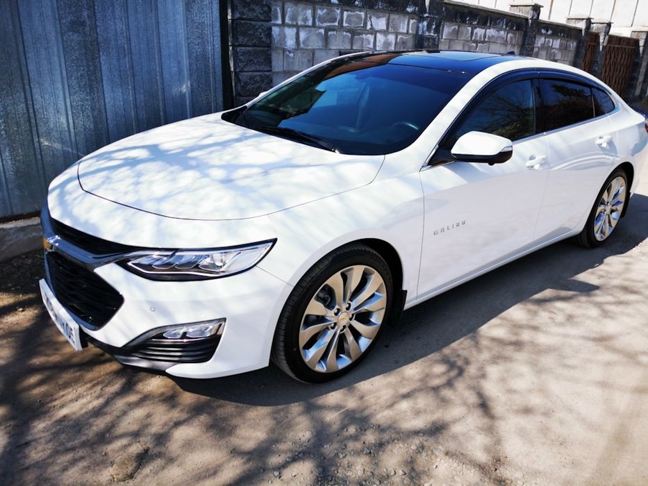 Продам диски 19 с резиной, диски от малибу Американки, made in korea