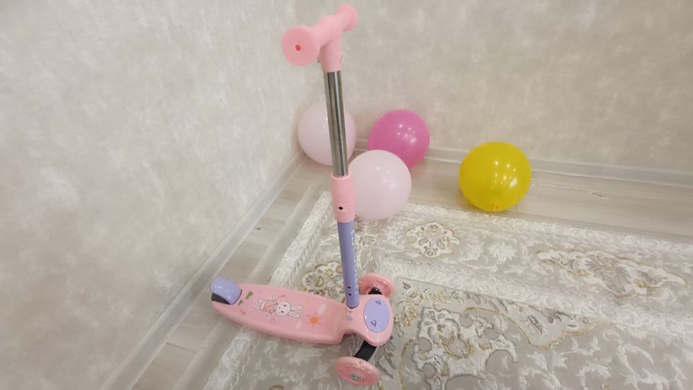 Продам самокат новый