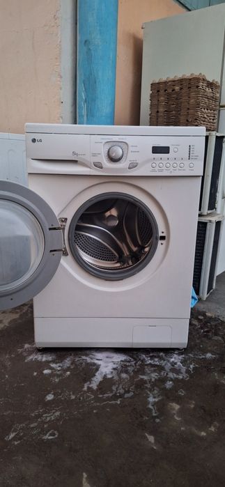 Стиральная машина LG