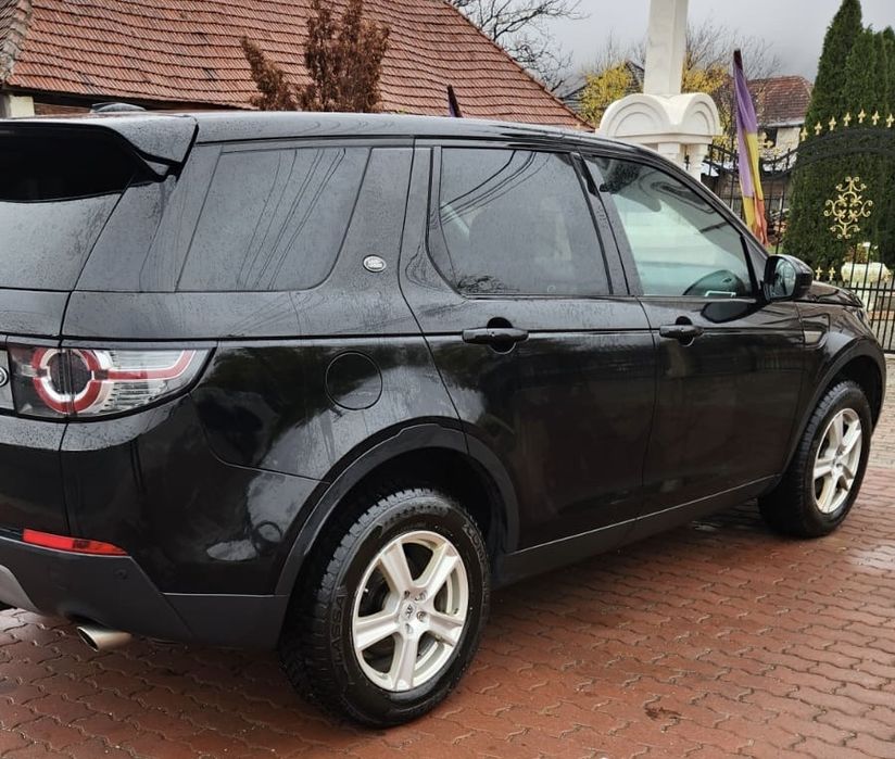 Land Rover Discovery Sport Sebis • OLX.ro