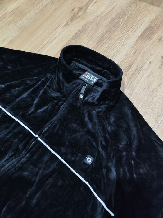 Bluza catifea Southpole mărimea L