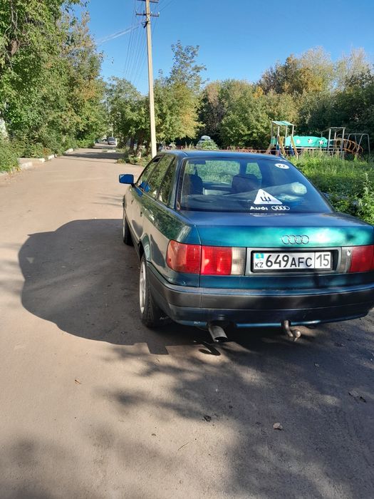 Продам ауди 80 б4