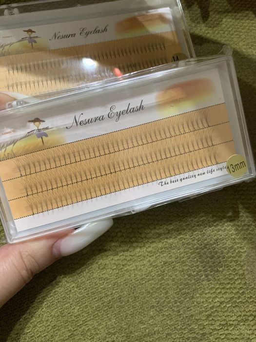 Реснички для наращивания