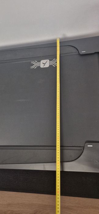 Banda de alergat domyos