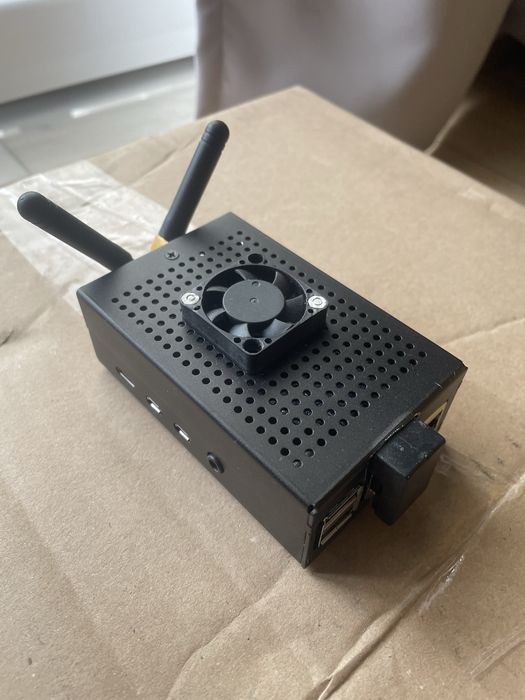 Mini - BTS tetra