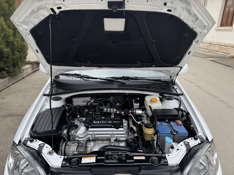 Шеврале Жентра, 2020