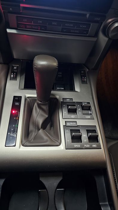 Lexus GX  460. Жемчуг.