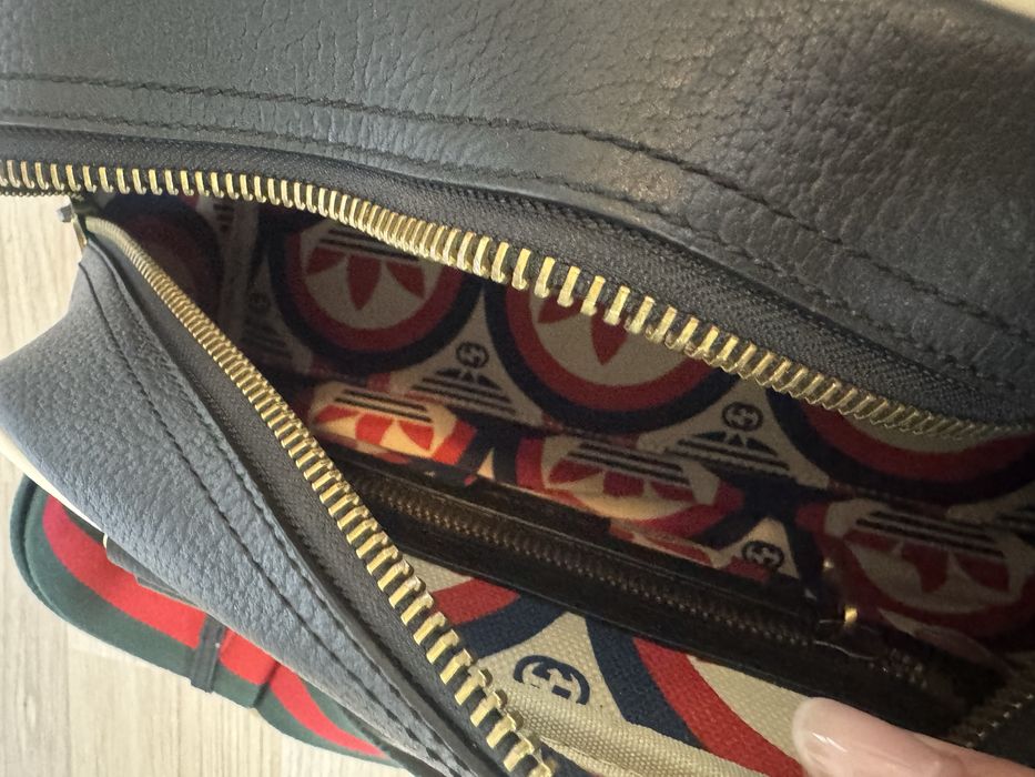 Geanta de mana din piele naturala