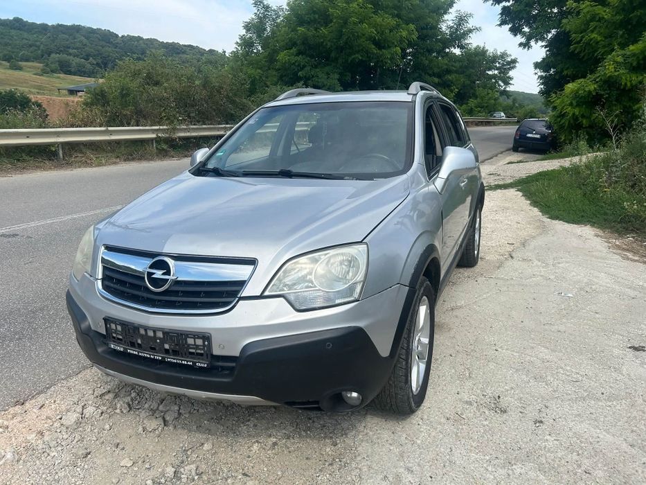 Dezmembrez / dezmembrari opel antara 2014 facelift