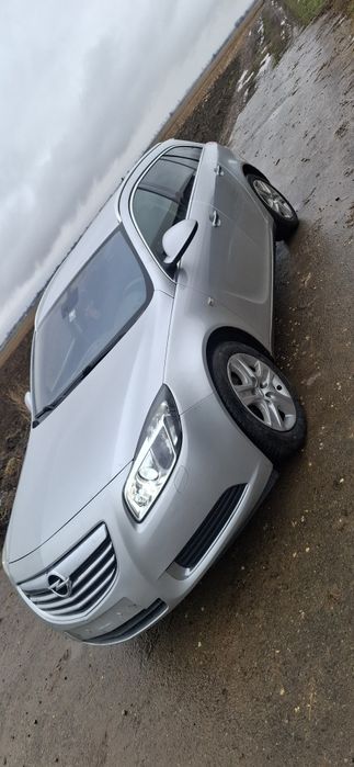 Opel Insignia 4x4 euro5