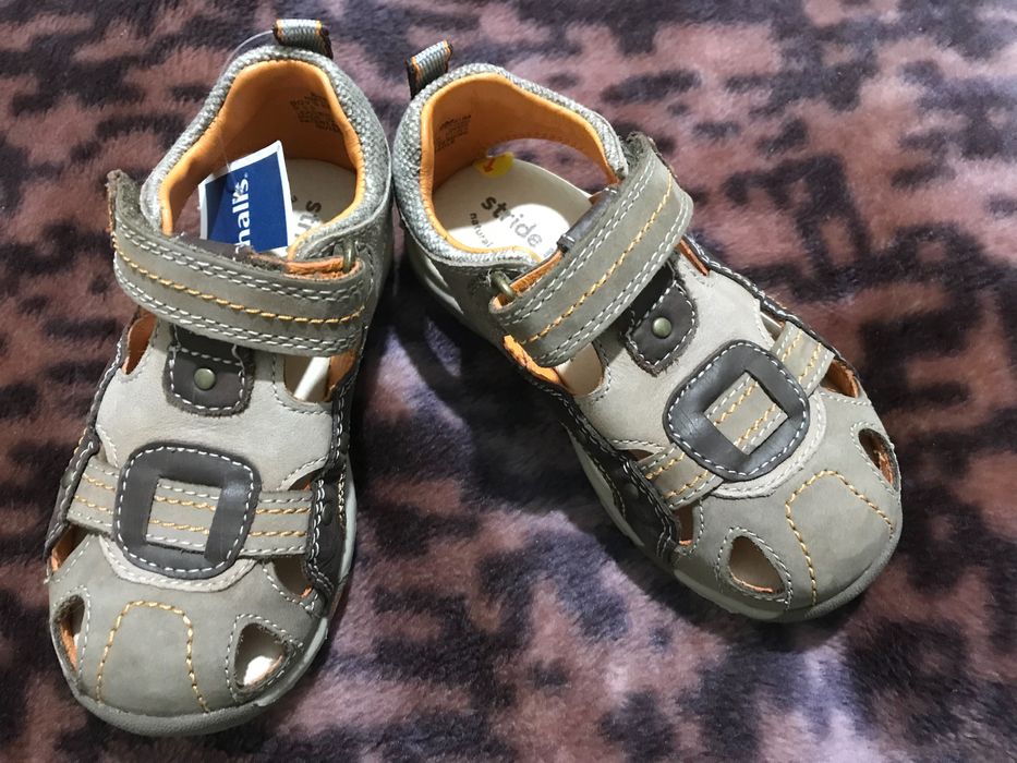 детские сандалики 15 см STRIDE RITE