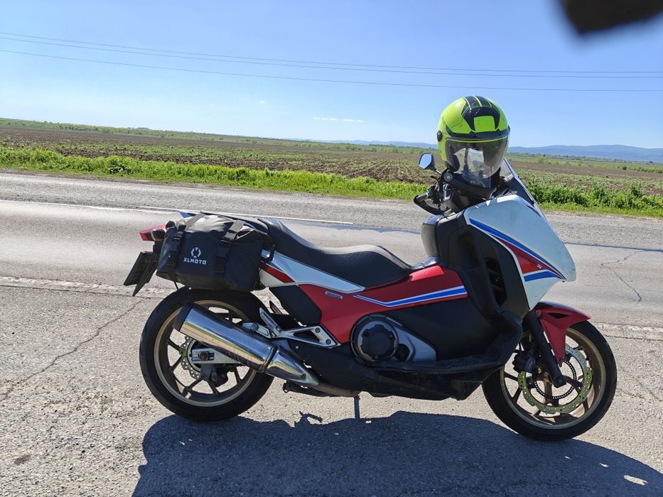 Moto Honda N750D Integra S DCT automat